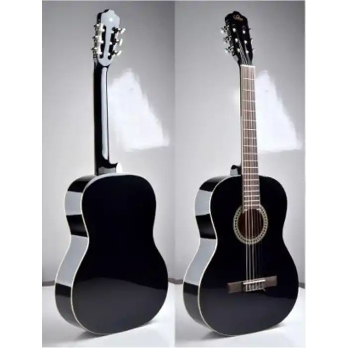 Lc 3900 Bk Siyah Klasik Gitar 102073360140