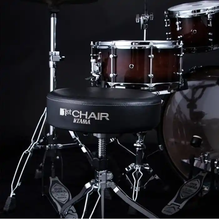 Tama Drum Throne 1st Chair HT230 Round Seat Davul Tahtı
