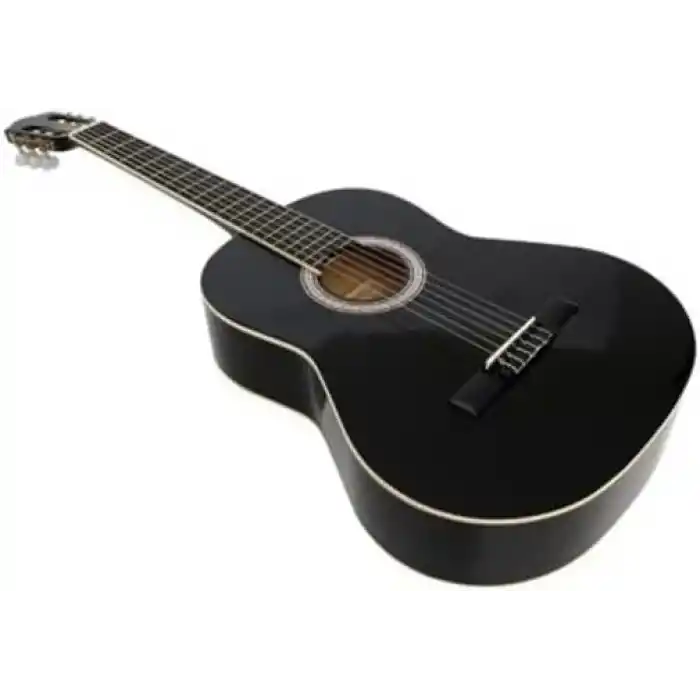 Lc 3900 Bk Siyah Klasik Gitar 102073360140