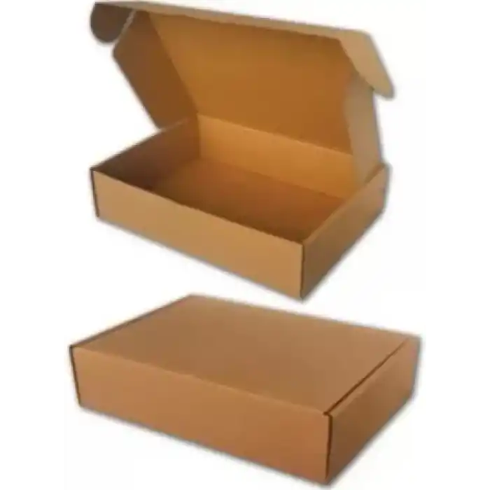 E-ticaret Kargo Kutusu 4 Nokta, 25x16x10 (15 Adet)