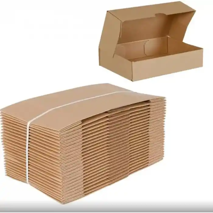 E-ticaret Kargo Kutusu 4 Nokta, 25x16x10 (15 Adet)