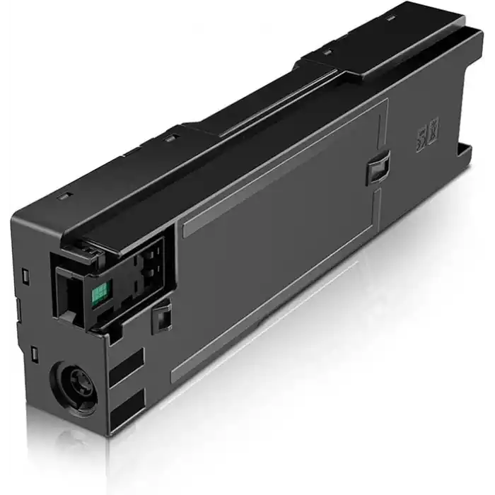 Canon MC-G01 MC G01 Bakım Kutusu Tankı için MC-G01 Bakım Kartuşu değiştirme, Canon MAXIFY GX6010 GX7010 GX6020 GX7020 GX6030 GX7030 GX6040 GX7040 GX6050 GX7050 GX6060 için çalışır (1 Paket)