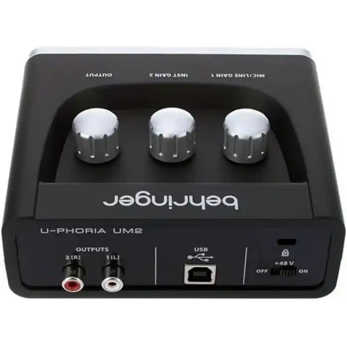 BEHRINGER U-PHORIA UM2 Ses Kartı