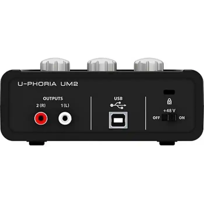 BEHRINGER U-PHORIA UM2 Ses Kartı