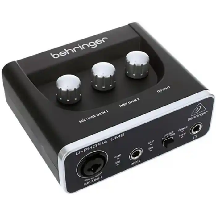 BEHRINGER U-PHORIA UM2 Ses Kartı