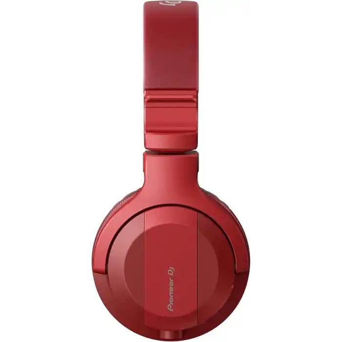 Pioneer DJ HDJ-CUE1BT-R, Bluetooth özellikli DJ kulaklık, kırmızı