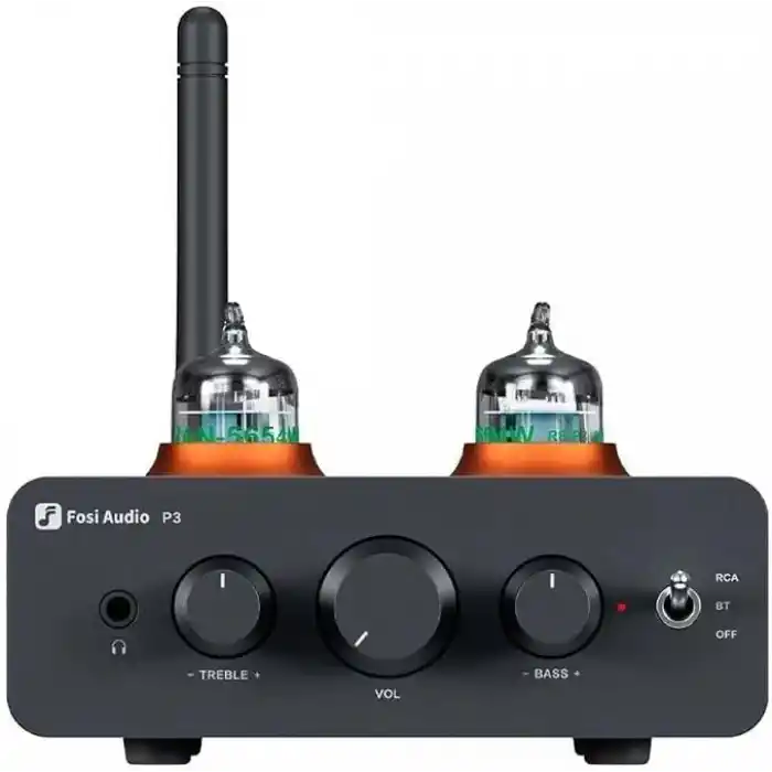 Fosi Audio P3 Tube Preamplifier