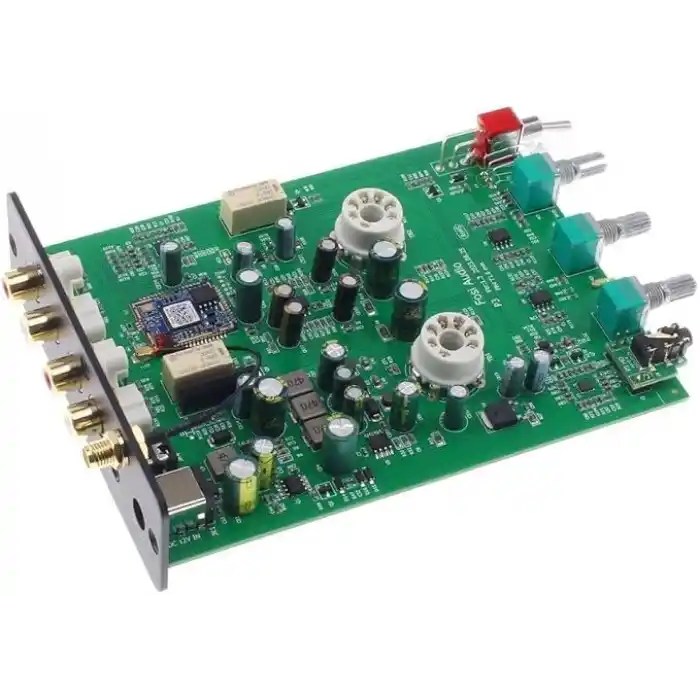 Fosi Audio P3 Tube Preamplifier