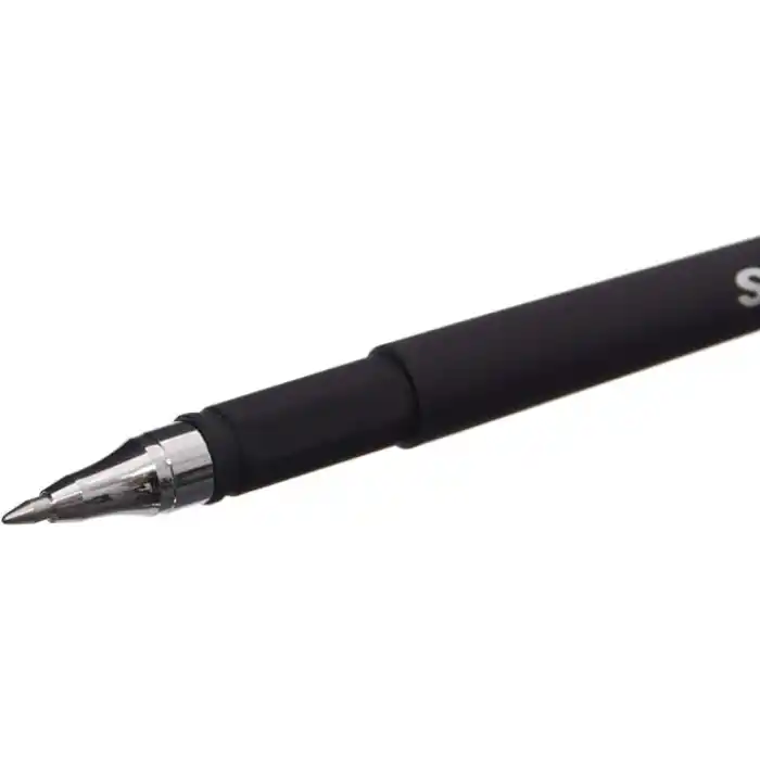 Scrikss Office Speed Jel Tükenmez Kalem 12li Ambalaj Mavi 0.7 Mm
