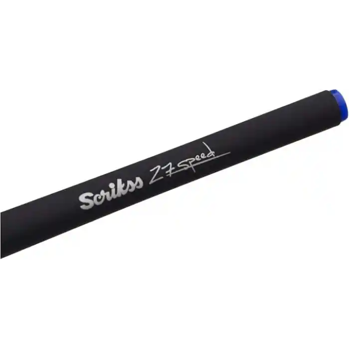 Scrikss Office Speed Jel Tükenmez Kalem 12li Ambalaj Mavi 0.7 Mm