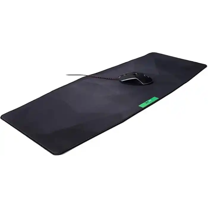 Game Power Oyun fare altlığı / profesyonel ped / GPR900 / çalışma masası altlığı 900 x 300 x 4 mm XXL büyük fare matı / oyun ve ofis işleri için / kaymaz