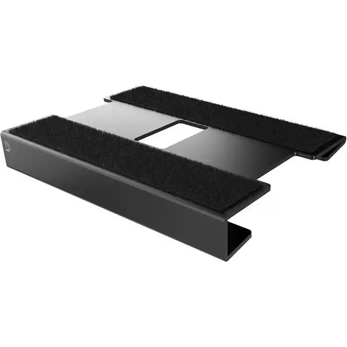 Planet Waves DAddario XPND Pedal Board Riser – Gitar pedalı için Elevate pedal – pedal tahtasında 1 inç (1 inç) yükseltir – kablo yönetimi için entegre girinti – yükseltici 2 pedal için uygundur