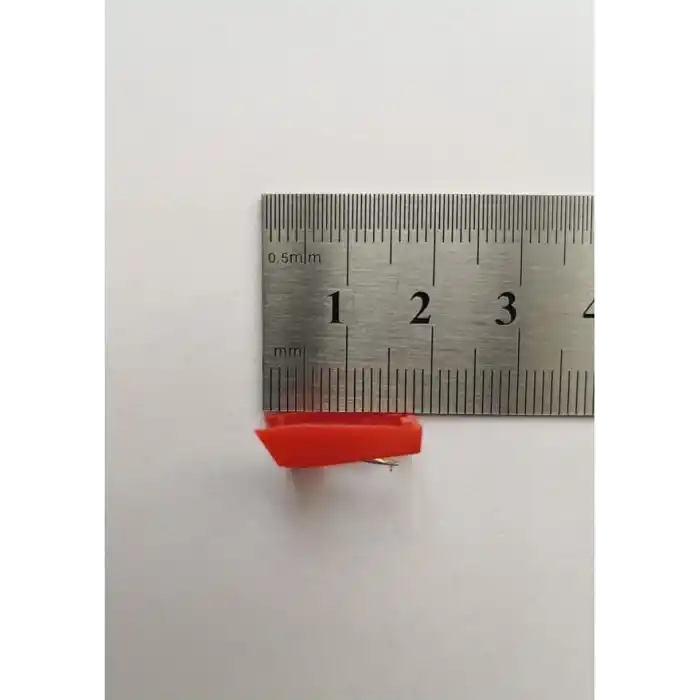 Universal Pikap iğnesi, Kristal Pikap iğne, Seramik iğne