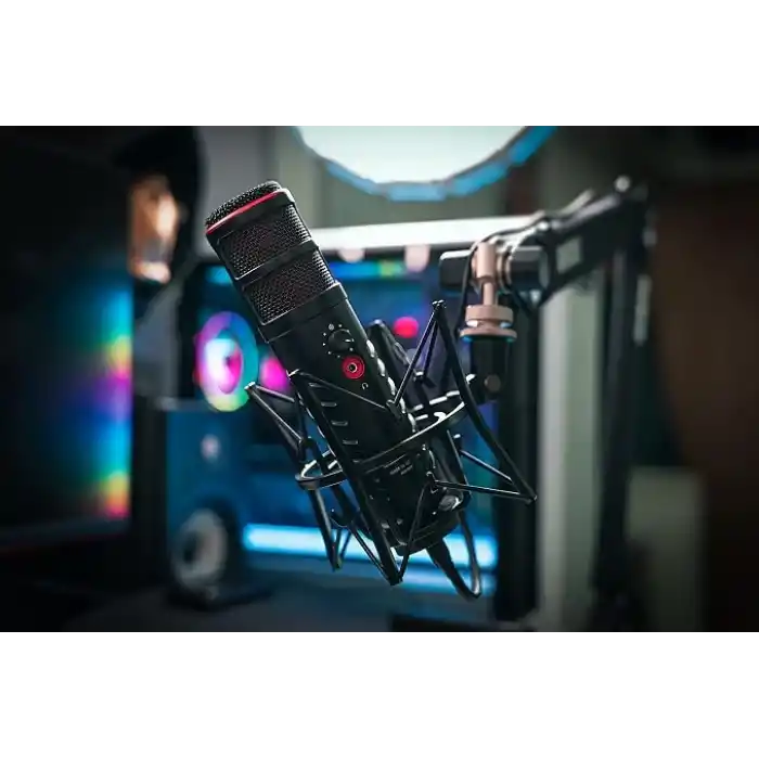 RODE X XDM-100, Streaming Ve Gaming İçin Dinamik DSP Destekli Dinamik USB Mikrofon