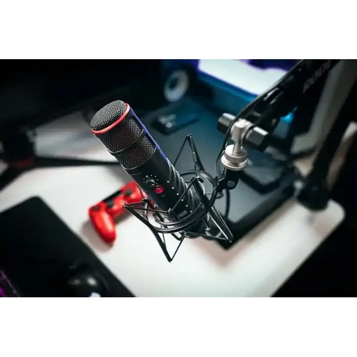 RODE X XDM-100, Streaming Ve Gaming İçin Dinamik DSP Destekli Dinamik USB Mikrofon
