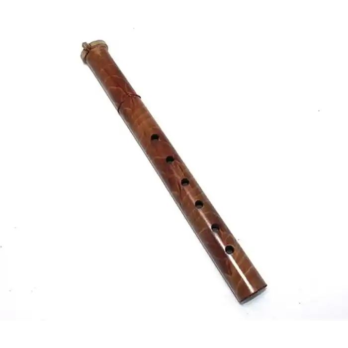 Bambu Flüt Küçük 30 Cm 3-30cm