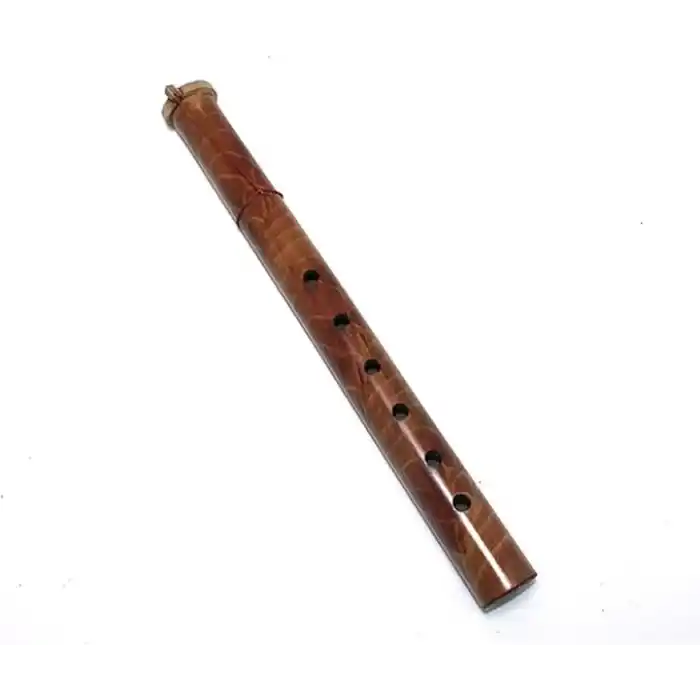 Bambu Flüt Küçük 30 Cm 3-30cm