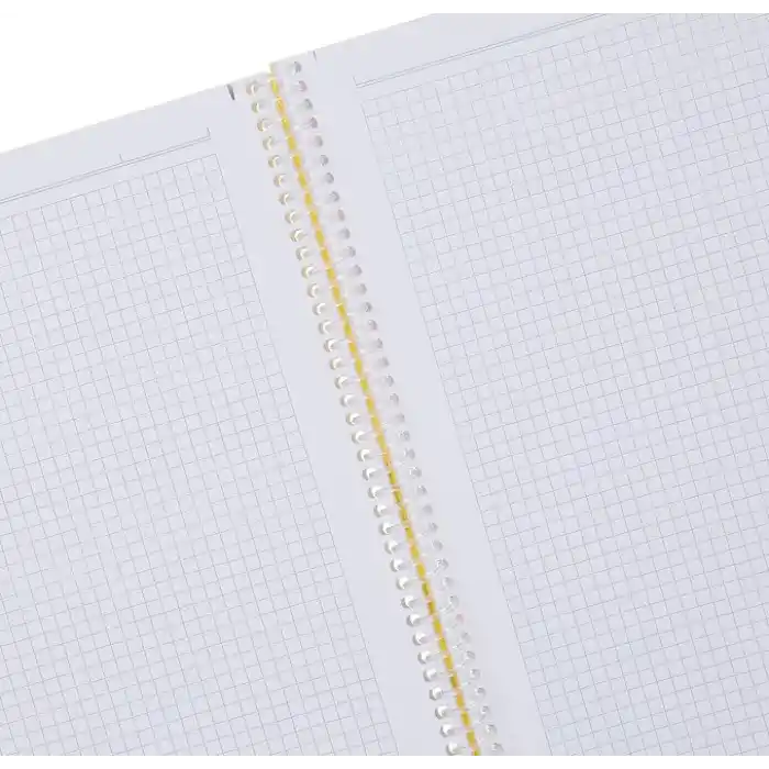 Faber-Castell PP Kapak Şato 80 YP, Kareli, Asorti
