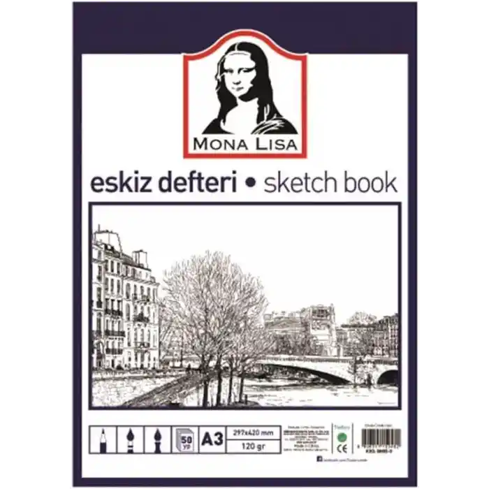 Südor 149717 Eskiz Defteri