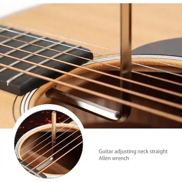 Guitar Neck Adjustment Wrench - Gitar Sap Ayarı Anahtarı