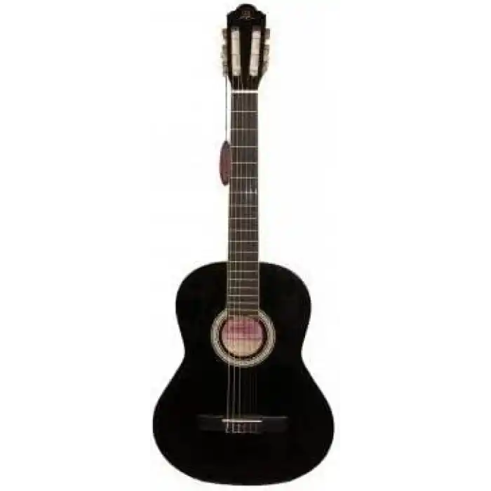 FCB Barcelona LC 3900 BK Siyah Klasik Gitar