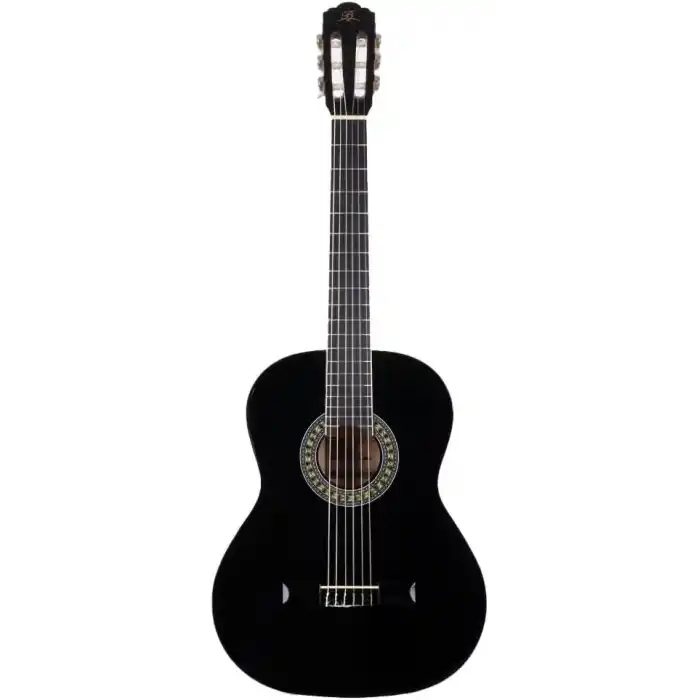 FCB Barcelona LC 3900 BK Siyah Klasik Gitar
