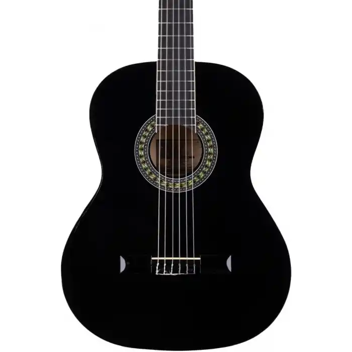 FCB Barcelona LC 3900 BK Siyah Klasik Gitar
