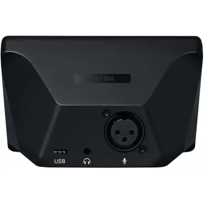 Elgato Wave XLR - XLR mikro için ses mikseri ve ön amplifikatör, arayüz kontrolü, 48 V fantom besleme, sessize almak için dokunun, yayın, kayıt, podcast, Mac/PC için dijital karıştırma yazılımı