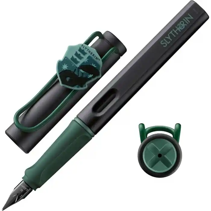 Lamy Safari Harry Potter Dolma Kalem Slytherin F Uç