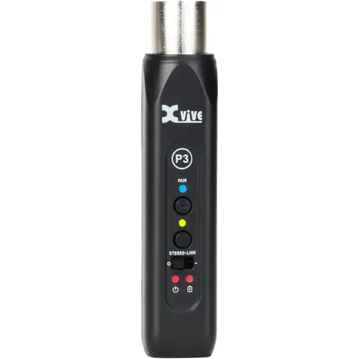 Xvive P3 Bluetooth Audio Receiver