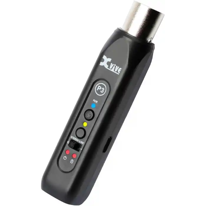 Xvive P3 Bluetooth Audio Receiver