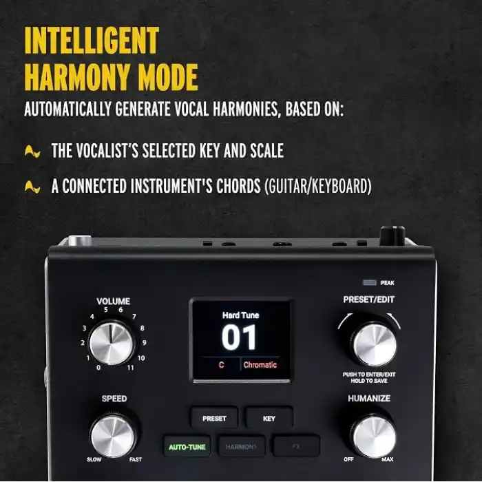 HeadRush Multi Effects Pedal