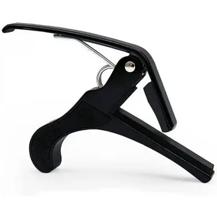 Chroma Kaliteli METAL Gitar Bağlama Saz Kaposu - Kapo Capo Kelepçe & Sağlam Metal