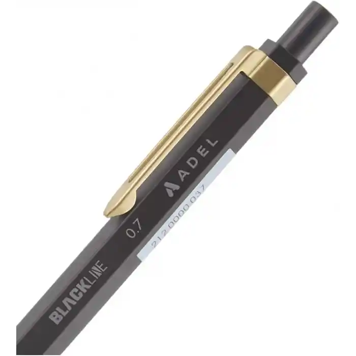 Adel BL Versatil, Altın, 0.7mm