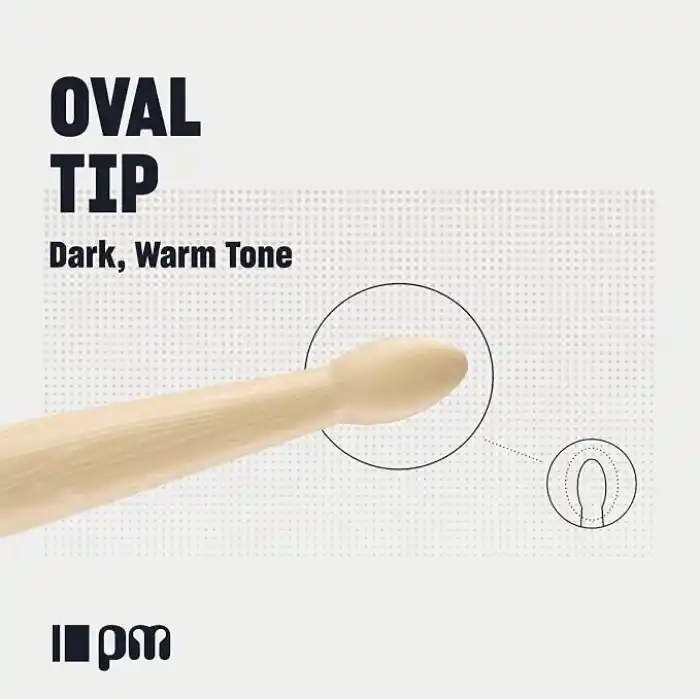 Promark 7A Naylon Baget
