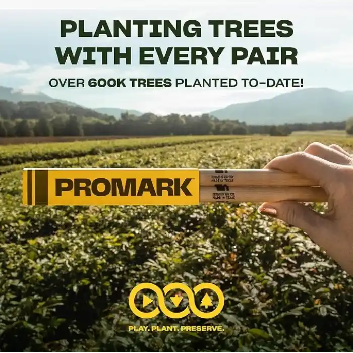 Promark 7A Naylon Baget