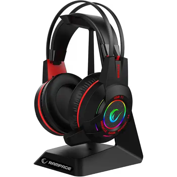 Rampage RM-H19 HOLDER Kulaklık İçin Stand