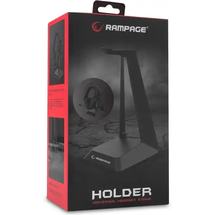 Rampage RM-H19 HOLDER Kulaklık İçin Stand
