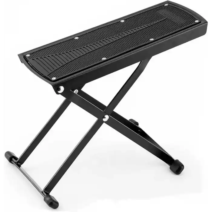 Chroma Gitar Ayak Sehpası Metal - Foot Stool - Gitar Ayaklığı