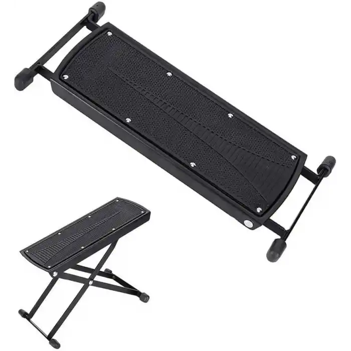 Chroma Gitar Ayak Sehpası Metal - Foot Stool - Gitar Ayaklığı