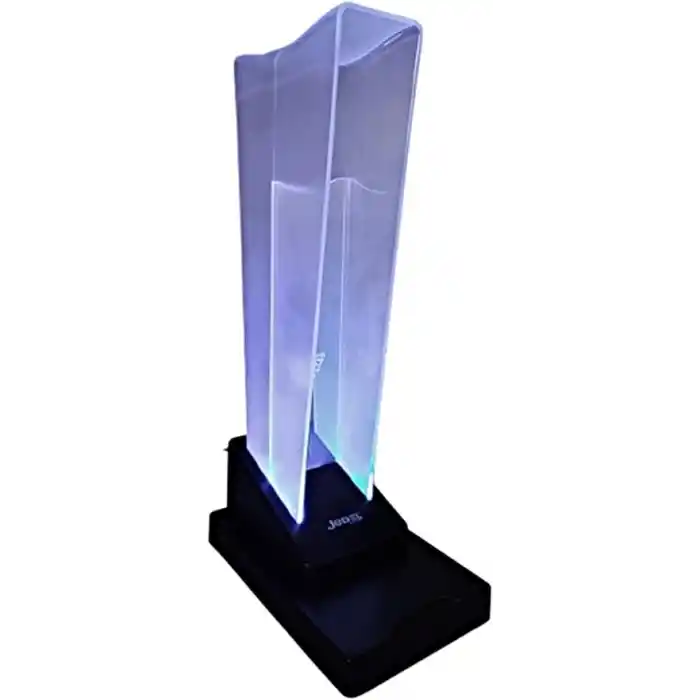 gaman GM-01 Siyah RGB Işıklı Gaming Oyuncu Kulaklık Standı
