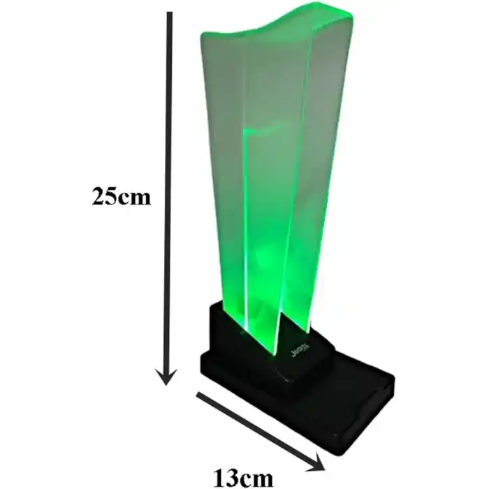 gaman GM-01 Siyah RGB Işıklı Gaming Oyuncu Kulaklık Standı