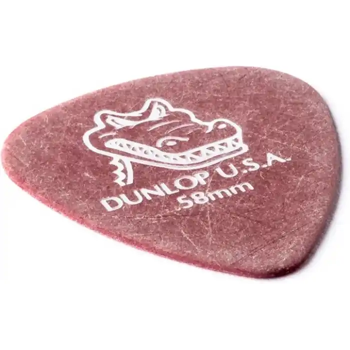 Jim Dunlop Gator Grip Pena (0.58mm)