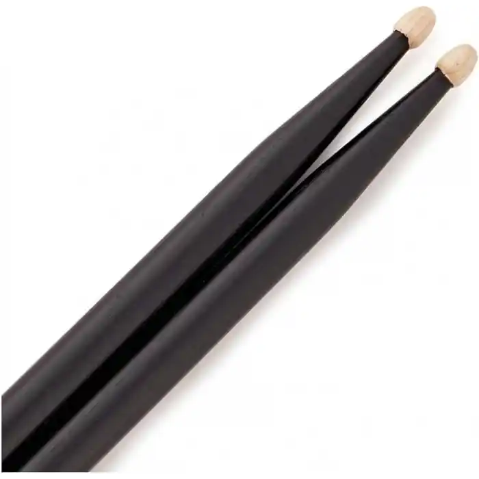 Chroma Baget Siyah - Davul - Bateri Bageti Drumsticks 5a Pürüzsüz Yüzey
