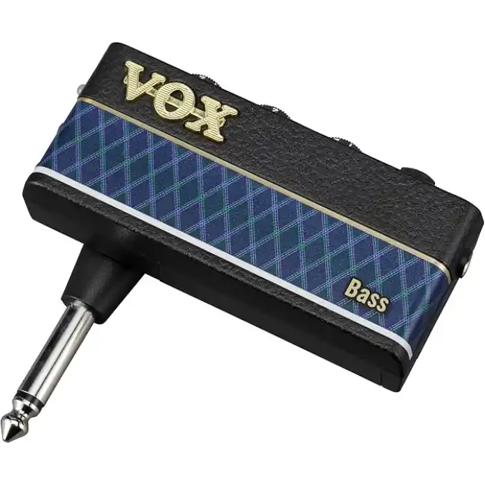 Vox amPlug3 AP3-BA – Bas gitar için kulaklık amplifikatörü – bas
