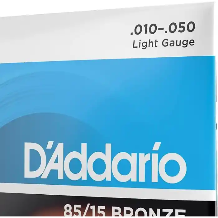 Daddario Ez940 Akustik Gitar Tel Seti, 12 Telli, 85/15 Bronze, Li