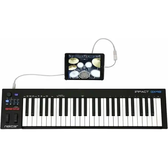 Nektar Impact GX49 USB Midi Klavye