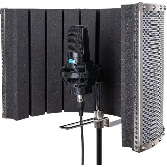 ALCTRON PF-32 MK II STUDIO Soundshield Compact Akustik Mikrofon Paneli