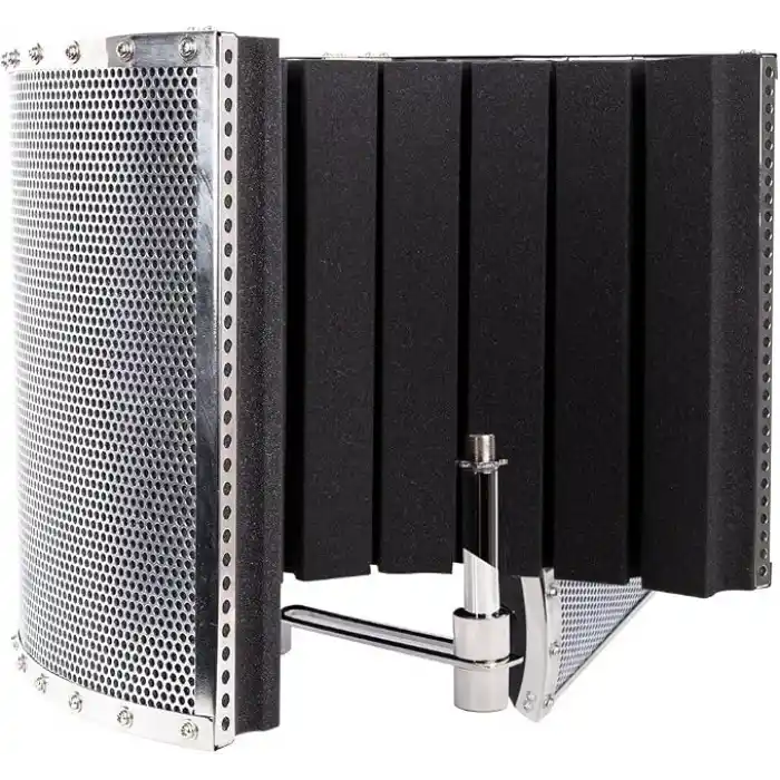 ALCTRON PF-32 MK II STUDIO Soundshield Compact Akustik Mikrofon Paneli