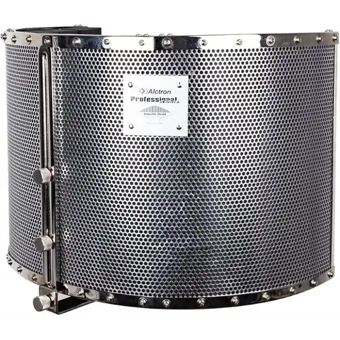 ALCTRON PF-32 MK II STUDIO Soundshield Compact Akustik Mikrofon Paneli